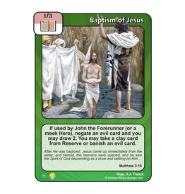 GoC: Baptism of Jesus