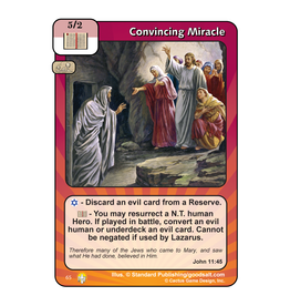 GoC: Convincing Miracle