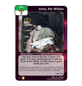 GoC: Anna the Widow