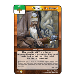 GoC: Simeon the Devout