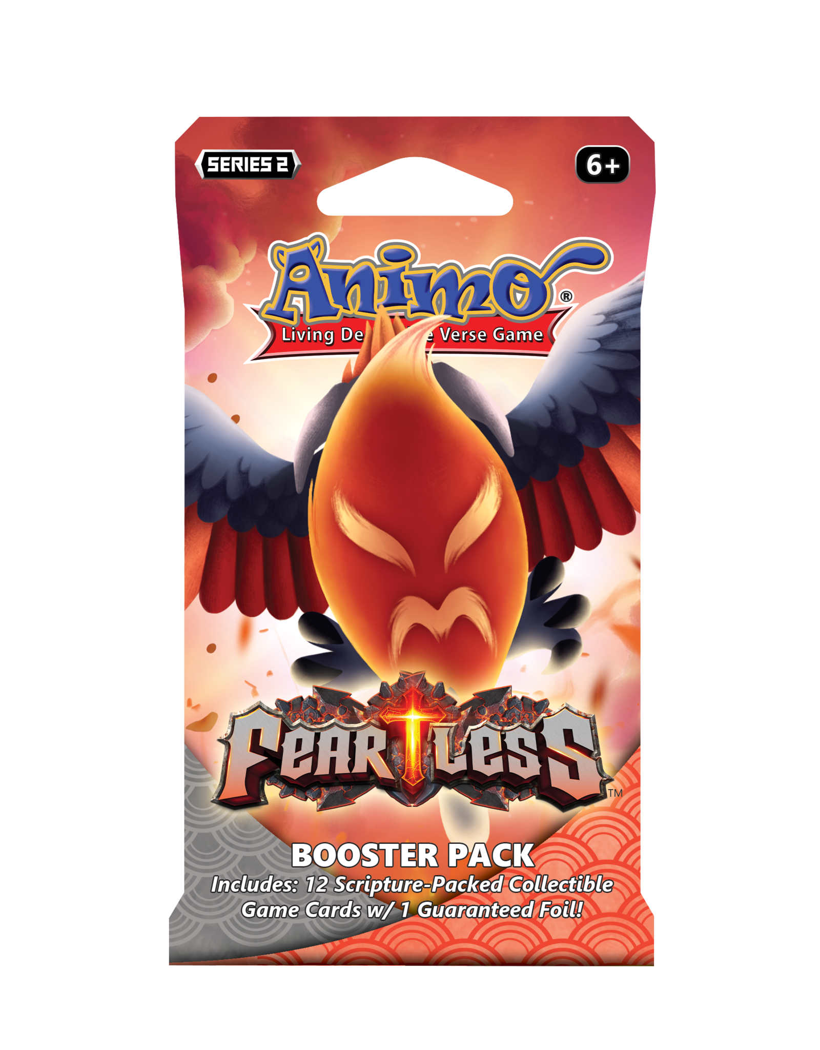 Fearless Booster Pack