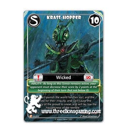 Fearless: Krass-Hopper (Full Art)