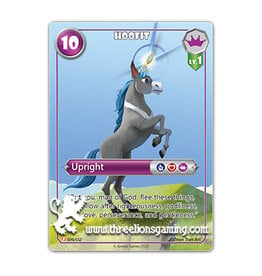 Fearless: Hoofit (Full Art)