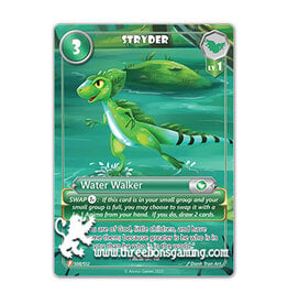 Fearless: Stryder (Full Art)