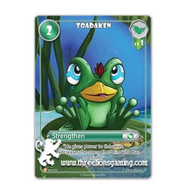 Fearless: Toadaken (Full Art)