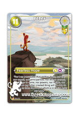 Fearless: Percy, Level 2 (Full Art)