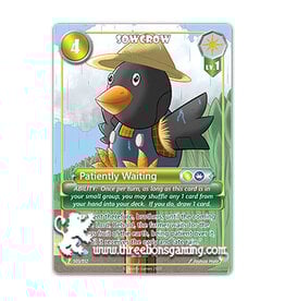 Fearless: Sowcrow (Full Art)
