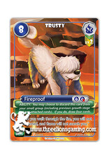 Fearless: Trusty, Level 2 (Full Art)