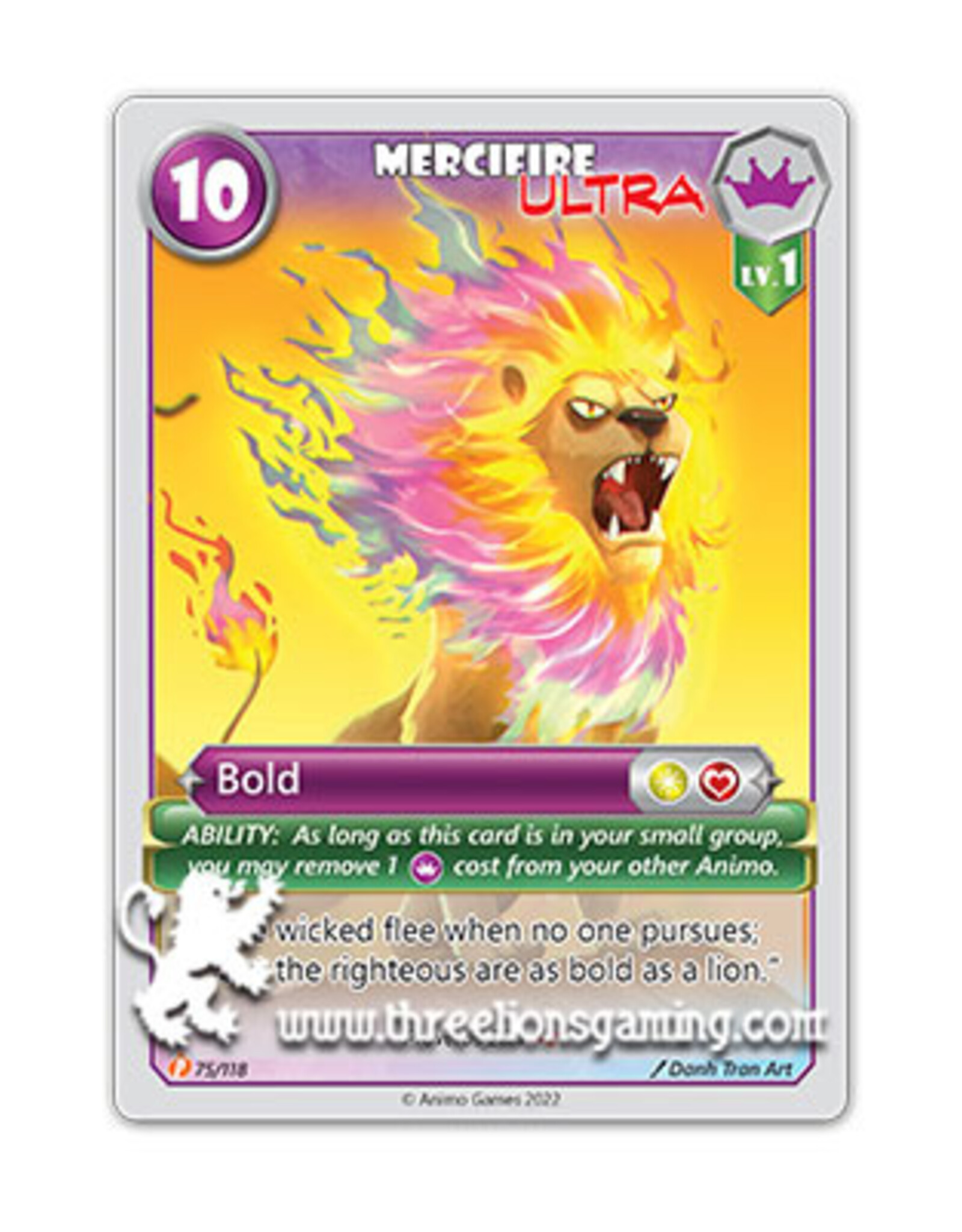 Fearless: Mercifire ULTRA