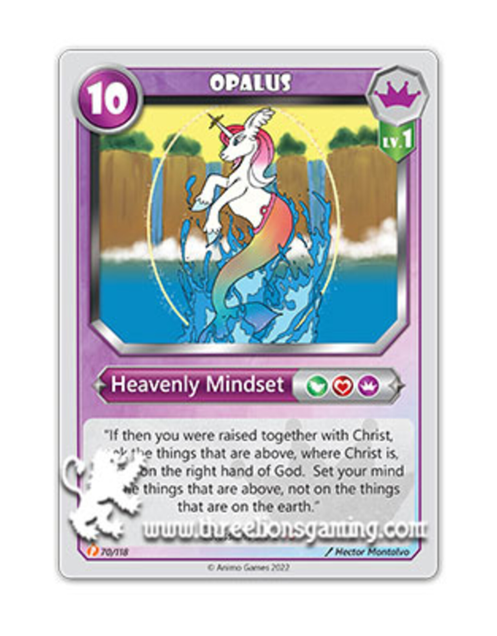 Fearless: Opalus