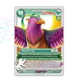 Fearless: Aquillion ULTRA (Isaiah)