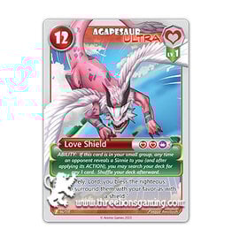 Fearless: Agapesaur ULTRA