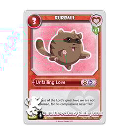 Fearless: Furball (Lamentations)