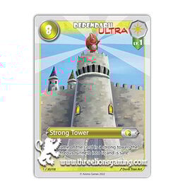 Fearless: Dependaru ULTRA