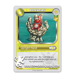 Fearless: Dependaru, Level 2