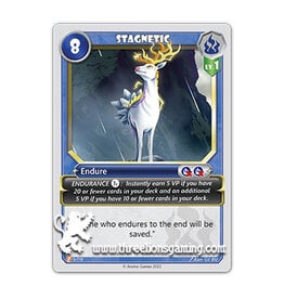 Fearless: Stagnetic (Matthew)