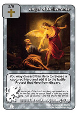 EC: Angel of Deliverance -  First Printing