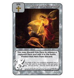 EC: Angel of Deliverance -  First Printing