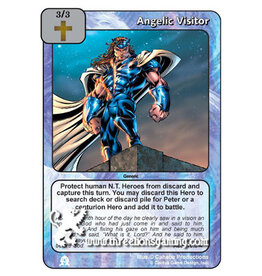 EC: Angelic Visitor -  First Printing