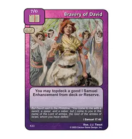 K/L: Bravery of David