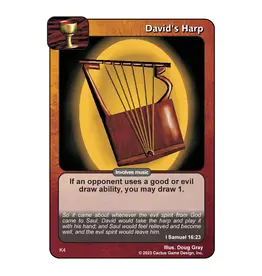 K/L: David's Harp