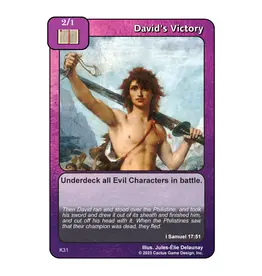 K/L: David's Victory