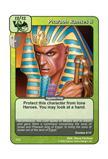 K/L: Pharaoh Ramses II