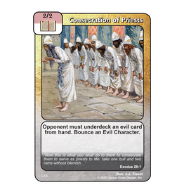 K/L: Consecration of Priests