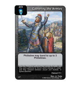 K/L: Gathering the Armies