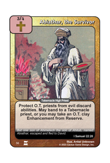 IR: Abiathar, the Survivor
