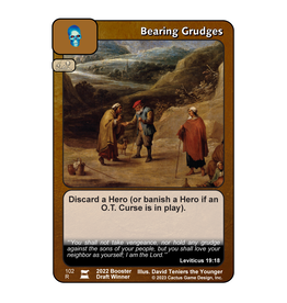 IR: Bearing Grudges