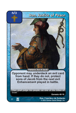 IR: Dan, Justice of Peace