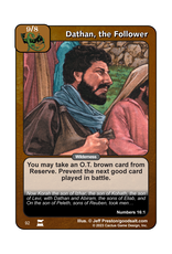 IR: Dathan, the Follower