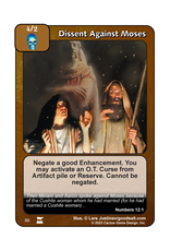 IR: Dissent Against Moses