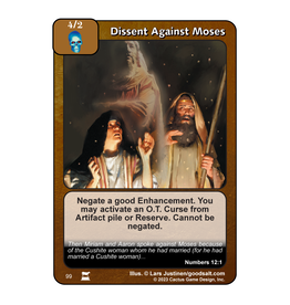 IR: Dissent Against Moses