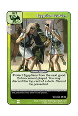 IR: Egyptian Warden
