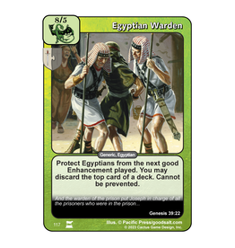 IR: Egyptian Warden