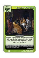 IR: Egyptian Wise Men