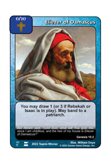 IR: Eliezer of Damascus