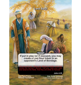 Promo: Lost Soul "Harvest" (John 4:35)
