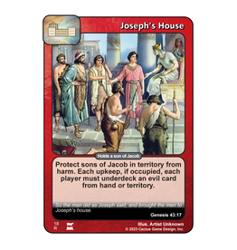 IR: Joseph's House