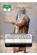 IR: Moses, the Servant