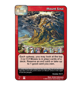 IR: Mount Sinai