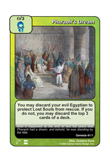 IR: Pharaoh's Dream