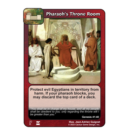 IR: Pharaoh's Throne Room