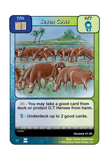 IR: Seven Cows