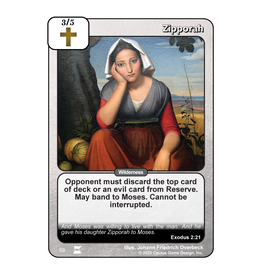 IR: Zipporah