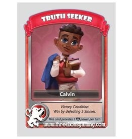 CT: Calvin - Holo