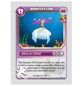 CT: Princess Gem, Level 3 - Holo