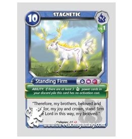 CT: Stagnetic - Holo